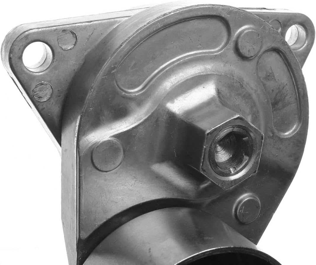 A-Premium Belt Tensioner Assembly with Pulley Compatible with Land Rover Range Rover 2003-2012, Range Rover Sport 2006-2013