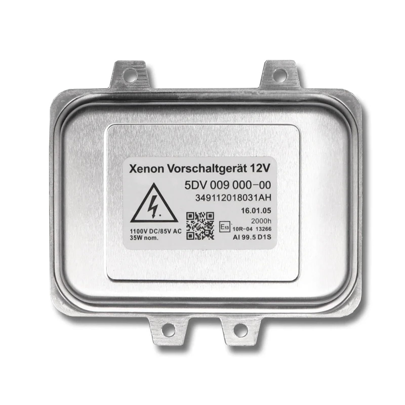 HID Xenon Ballast 5DV 009 000-00 5DV00900000 35W D1S Block 1Pcs
