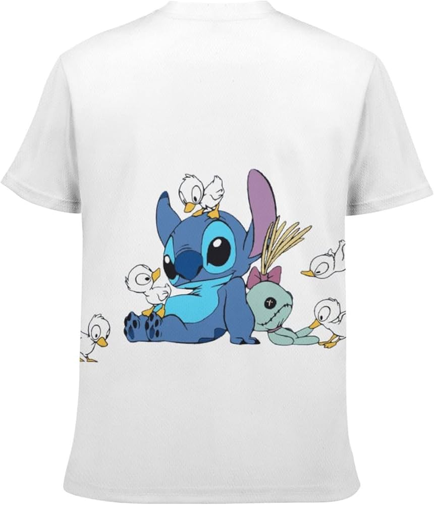 Amazon.co.jp: ジュニア Tシャツ スティッチ 子供服 夏服 半袖 キッズ  