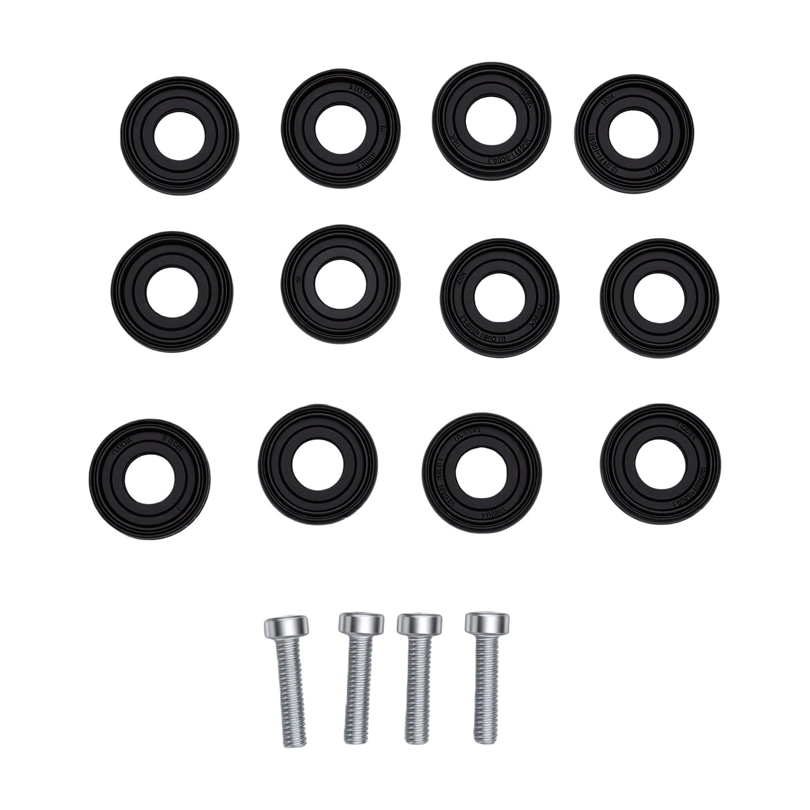 Módulo de Control ABS ESP Múltiples Números OEM 1 Juego | Accesorios de soporte completos, control de señal estable para sistemas de frenos de series de vehículos específicos