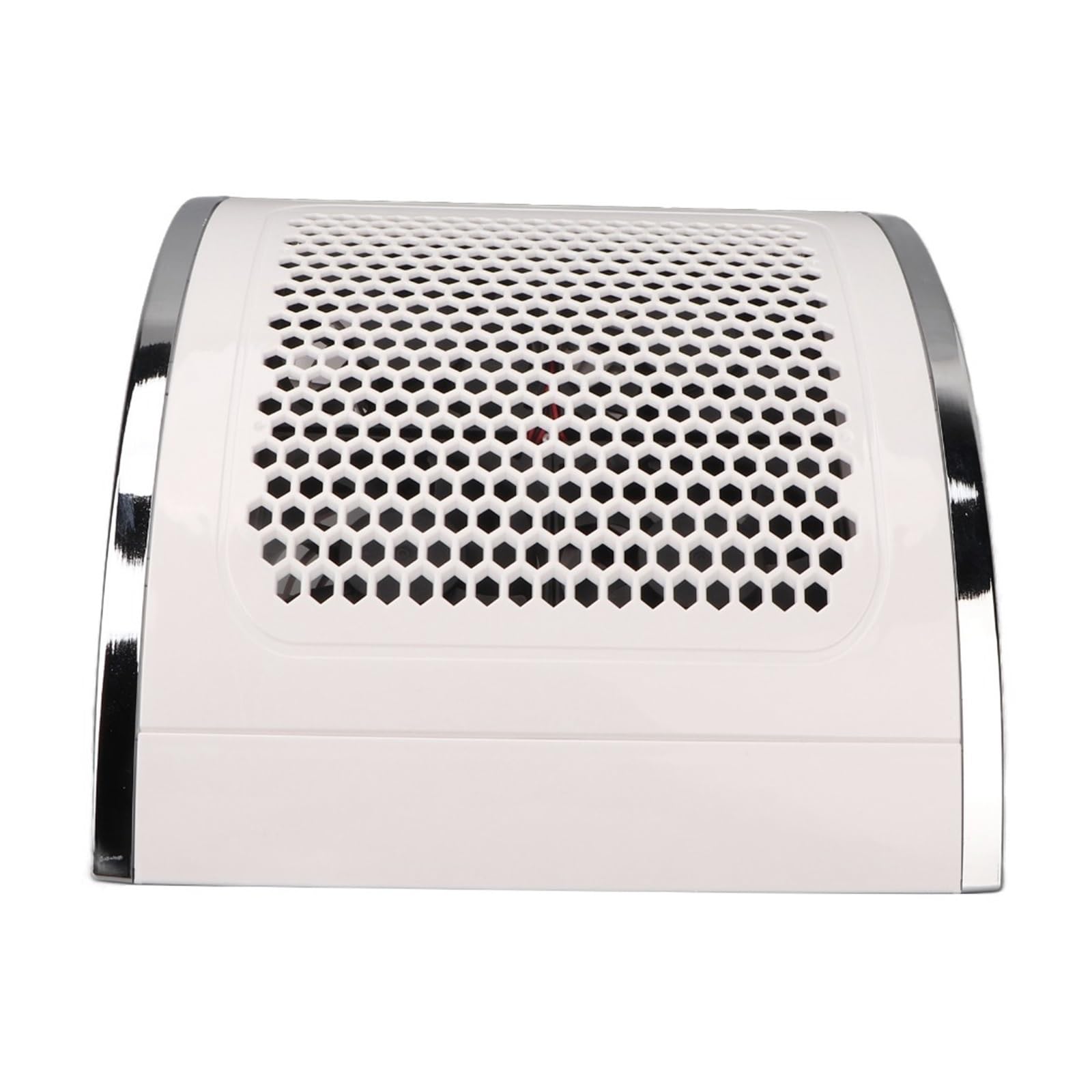 EDEDE Aspirapolvere per Unghie, Aspirapolvere Professionale for Unghie 4 Le con Forte aspirazione e velocità Regolabile Aspiratore for Unghie per Studio Unghie e Casa
