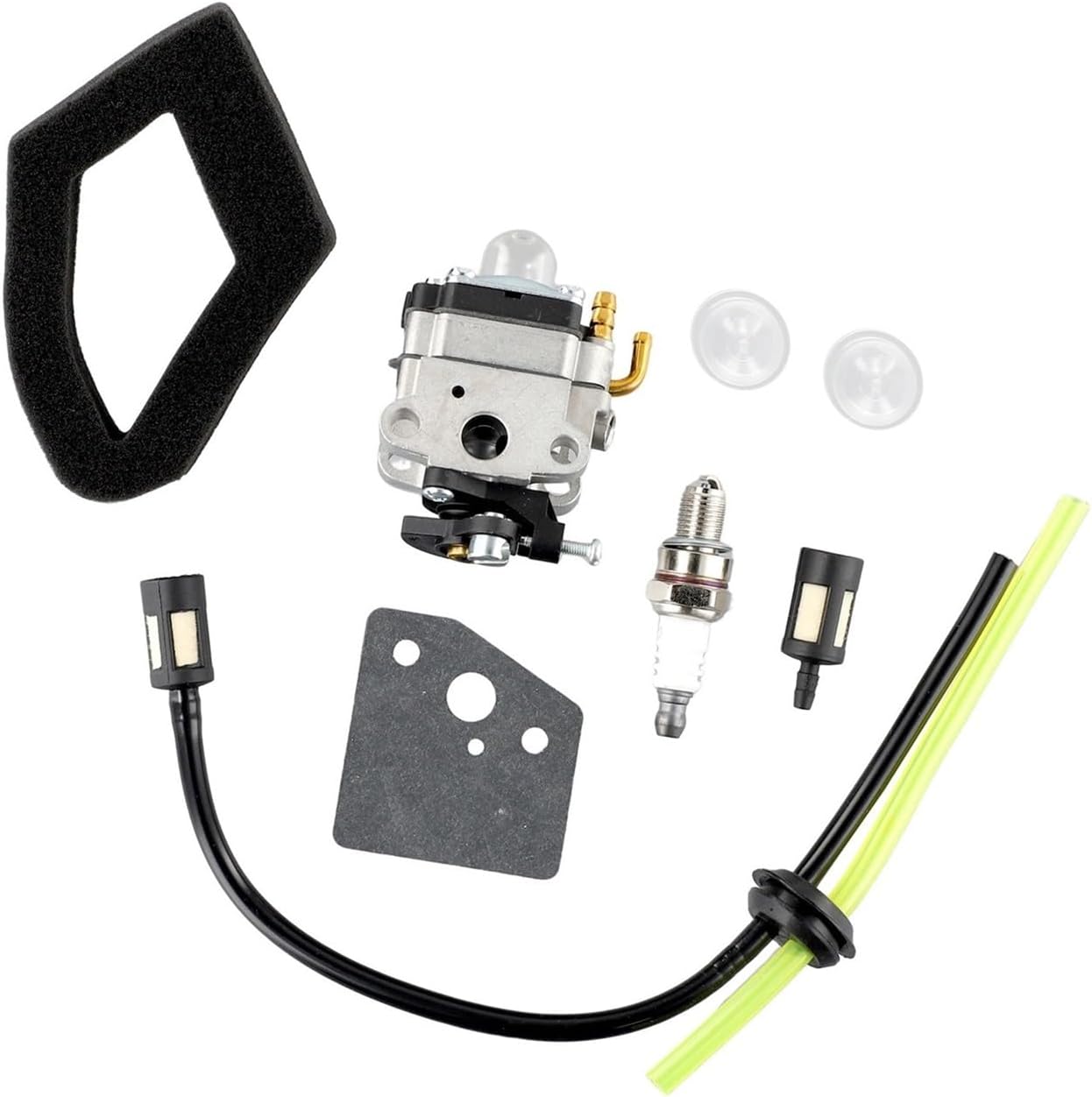 Fit For GX22 Brush Cutter Carburetor 139F 1 5For For Air Filter Replace Part OEM 16100 ZM5 803 GCA91