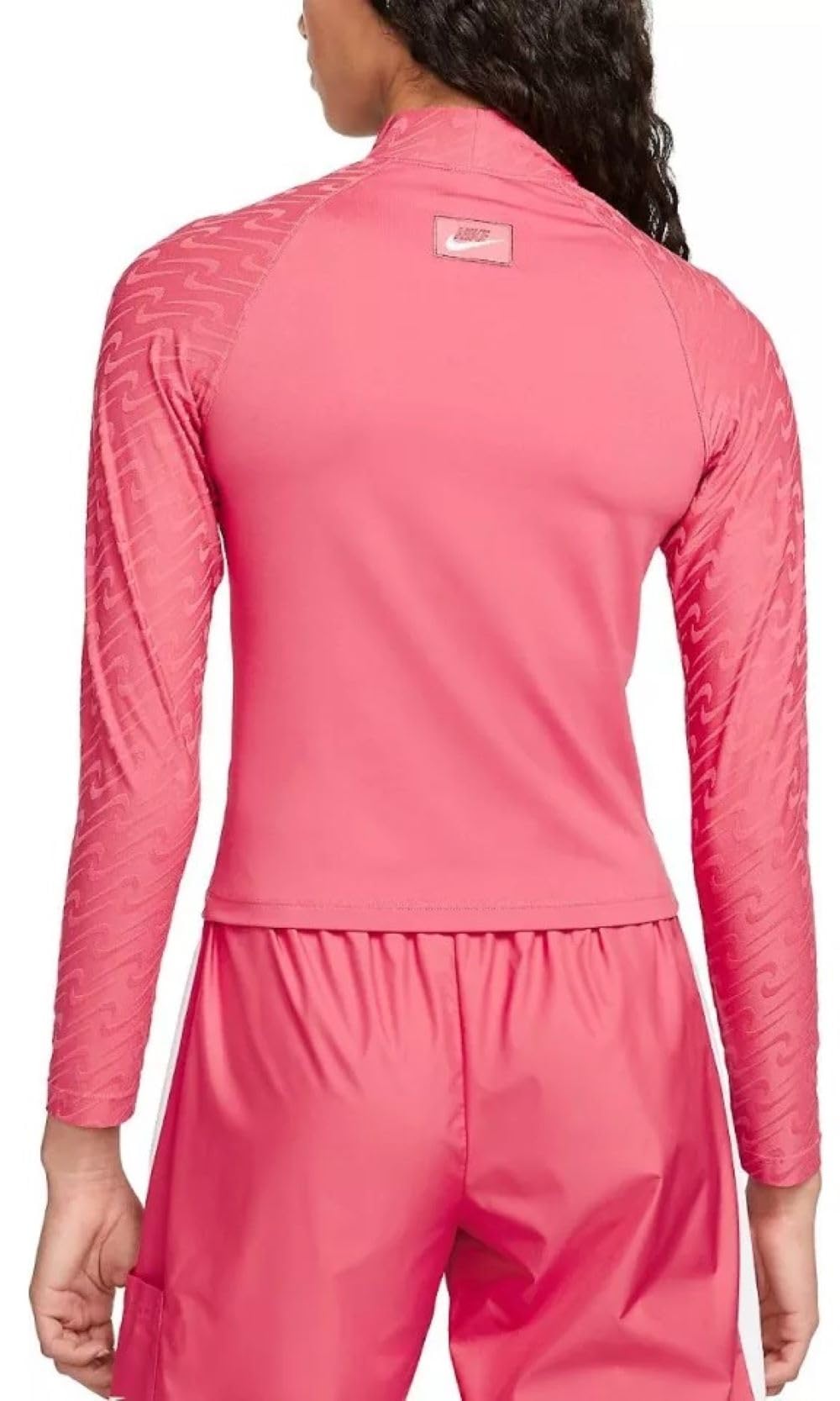 NIKE Top termico da donna