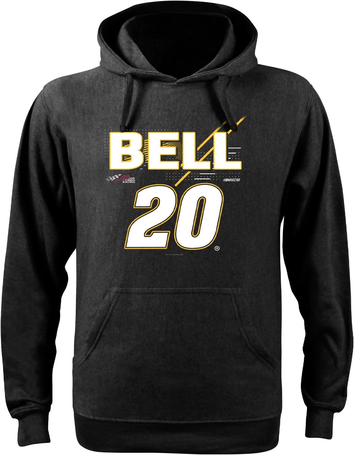 Amazon.com: Checkered Flag Sports Christopher Bell Name and #20 