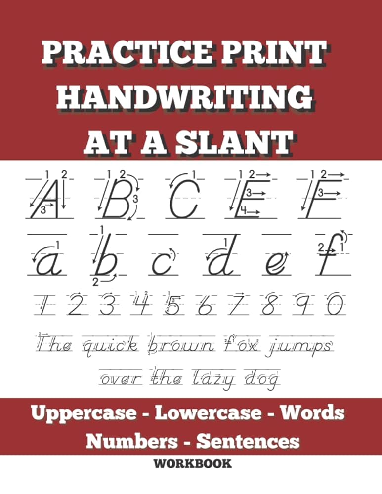 amazon-com-arrow-guided-dnealian-print-handwriting-at-a-slant-slanted-manuscript-handwriting-practice-with-uppercase-lowercase-numbers-words-and-sentences-9798835179114-thorpe-jean-lou-g-books for Free Printable D Nealian Handwriting Worksheets Amazon.com: Arrow Guided Dnealian Print Handwriting at a Slant: Slanted Manuscript Handwriting Practice with Uppercase, Lowercase, Numbers, Words and Sentences: 9798835179114: Thorpe, Jean-Lou G.: Books for Free Printable D Nealian Handwriting Worksheets