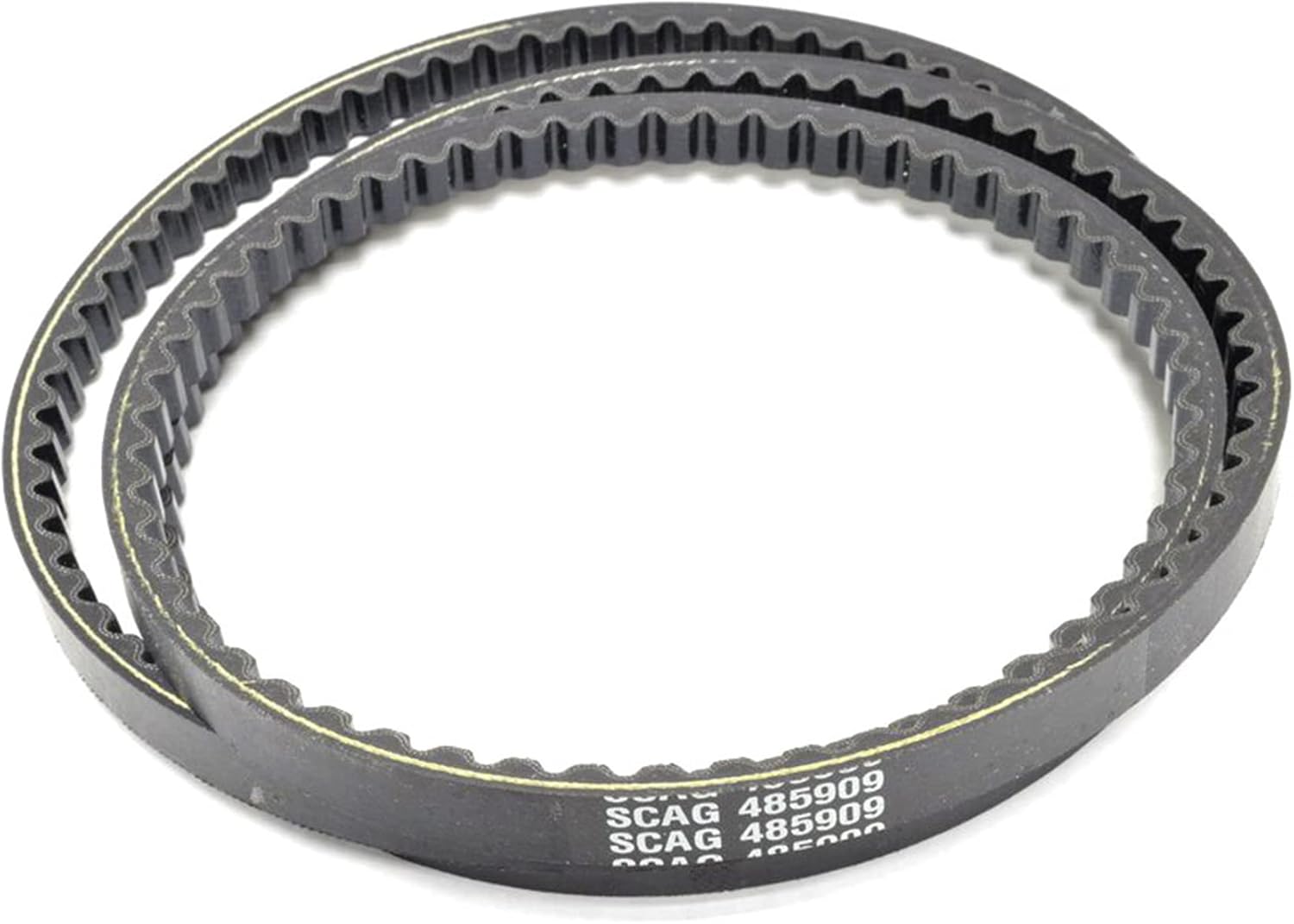 SCAG STTII Pump Drive Belt 485909