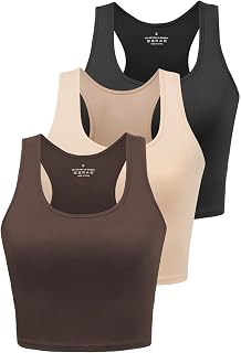 PorvikeSports Crop Tank Tops for in Pakistan