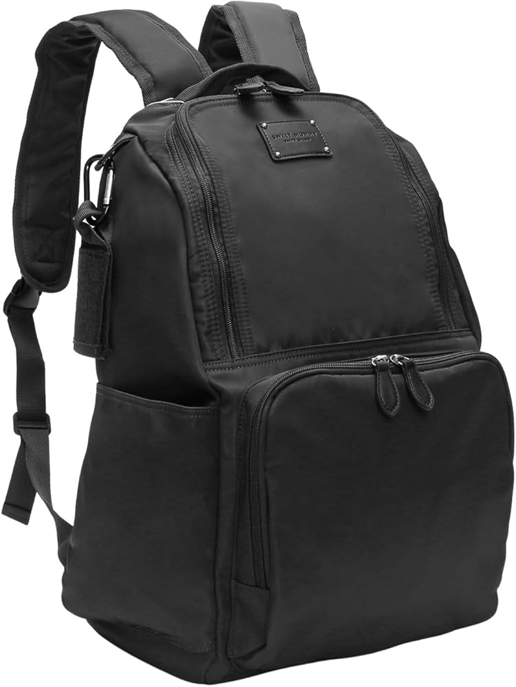 新品 SWEET MOMMY スィートマミー マザーズリュック 23 L Amazon.co.jp: [スウィートマミー] Sweet Mommy マザーズバッグ 23L