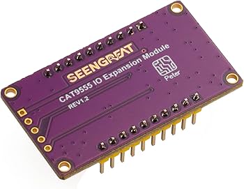 Amazon.com: XICOOLEE CAT9555 IO Expansion Module Board I2C