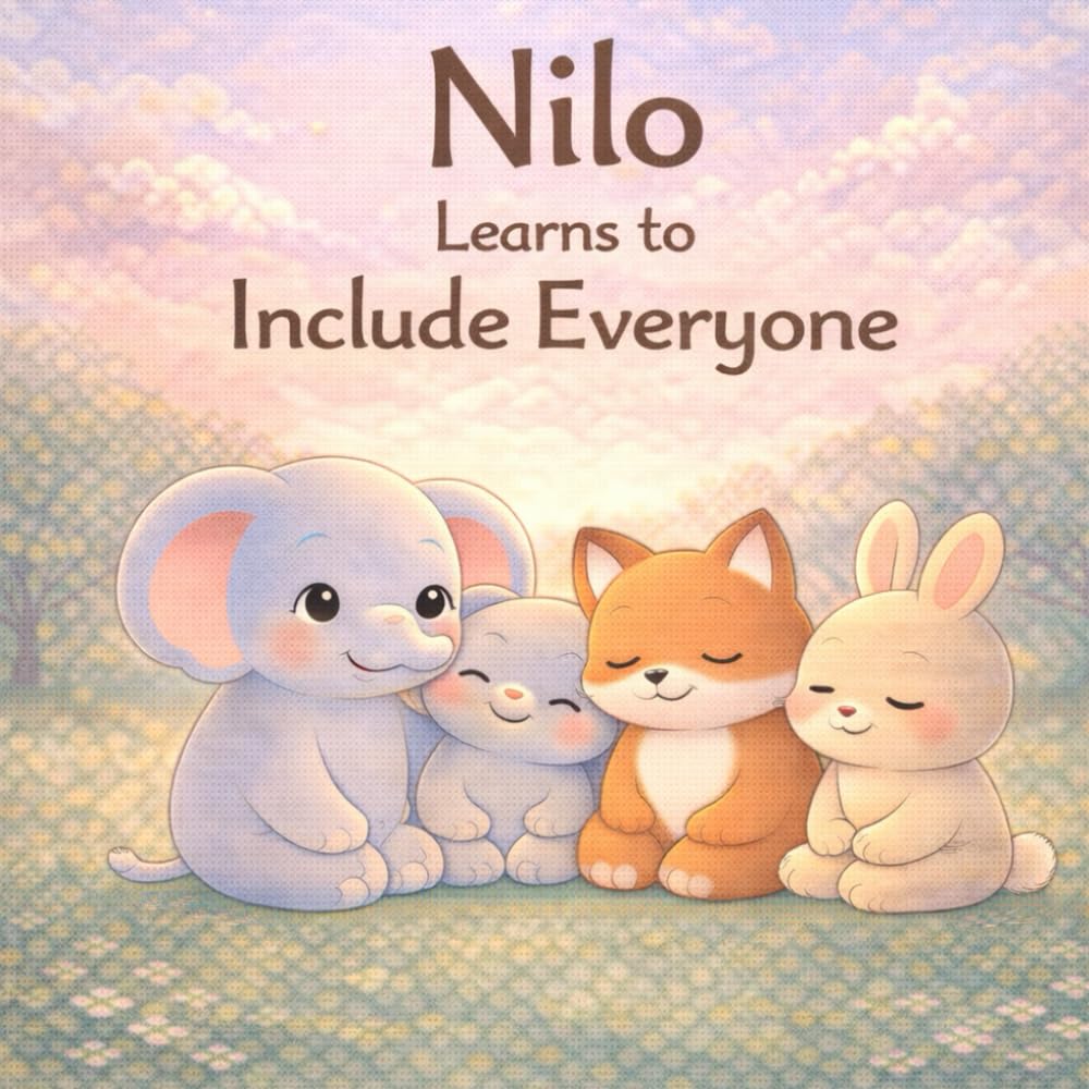 Nilo Learns to Inculde Everyone (The Nilo the Kind Elephant Series)