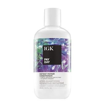 IGK Pay Day Instant Repair Conditioner for Damaged Hair
