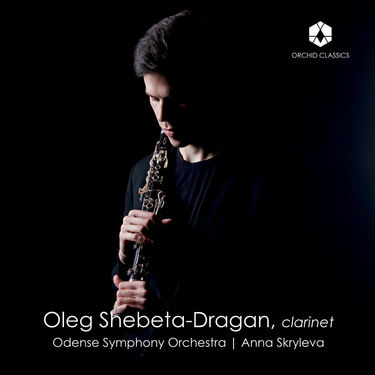 Oleg Shebeta-Dragan plays Busoni, Francaix, Milhaud & Nielsen