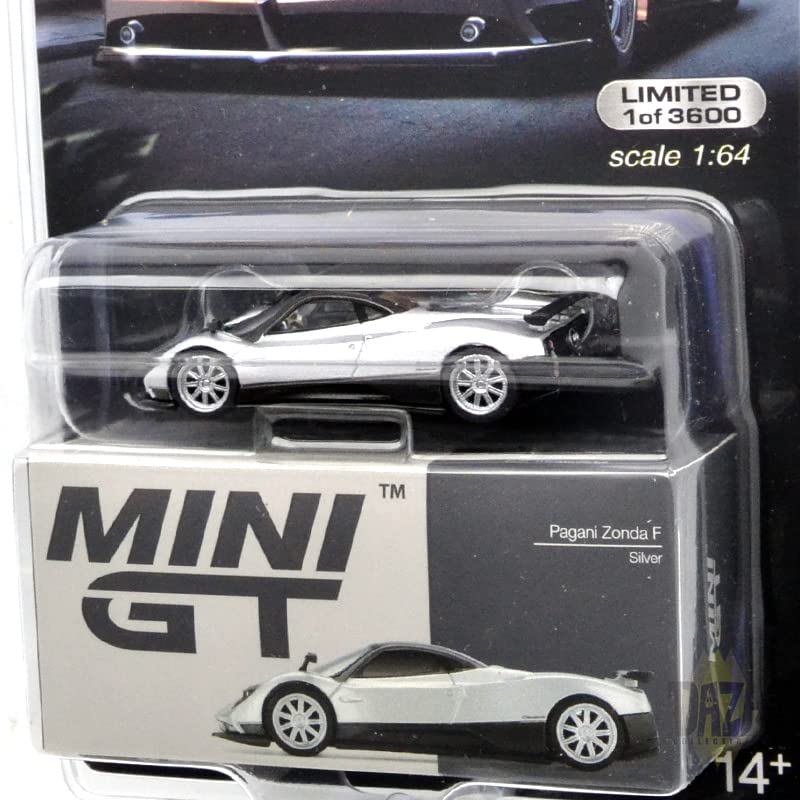 Amazon | MINI GT 1:64 Scale Model MiJo TOYS - PAGANI ZONDA F