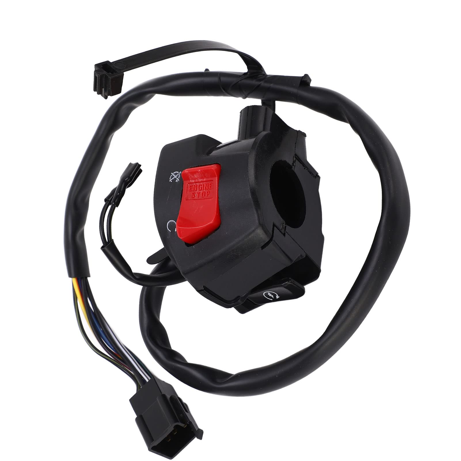 Interruptor de Arranque de Motocicleta, Derecho CBR600F4i