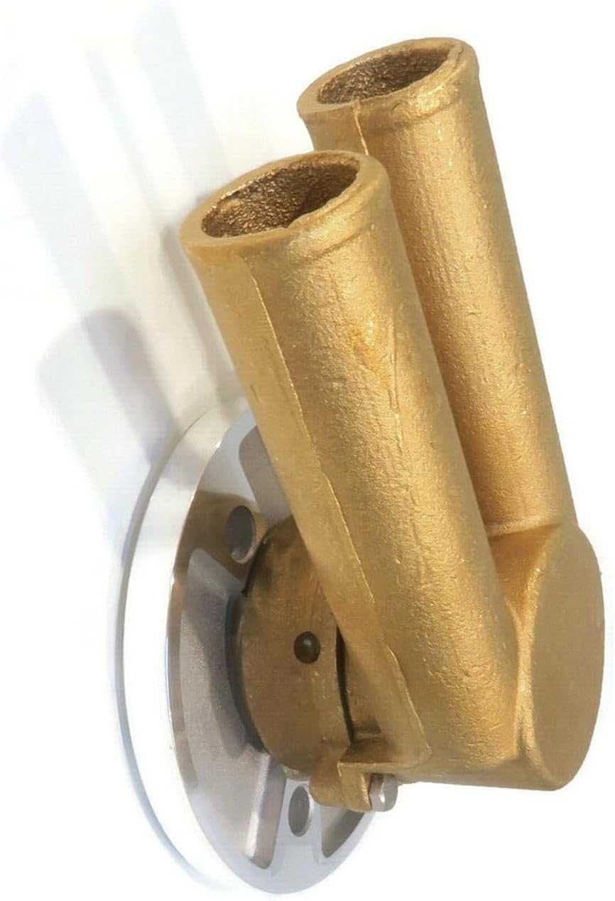 Replacement Part for Raw Sea Water Pump for Volvo Penta 8.1Gxii-E, 8.1Osi-A, 8.1Osi-Af Marine B1RO-p20583