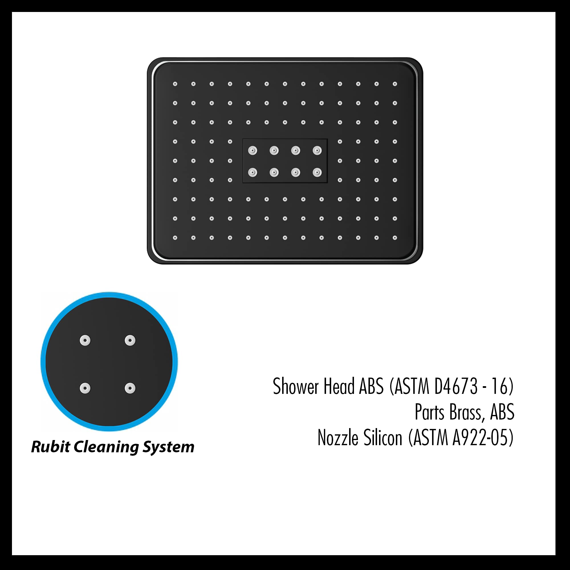 RN ABS Shower