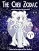 The Chibi Zodiac: A Kawaii Coloring Book by YamPuff featuring the Astrological Star Signs as Chibis