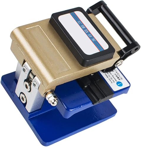 Miniatura 9 de Fencia FC-6S FTTH Kit óptico Herramienta de terminación de montaje con cuchilla de fibra FC-6S y buscador de medidor de potencia óptica 3.1 mi y