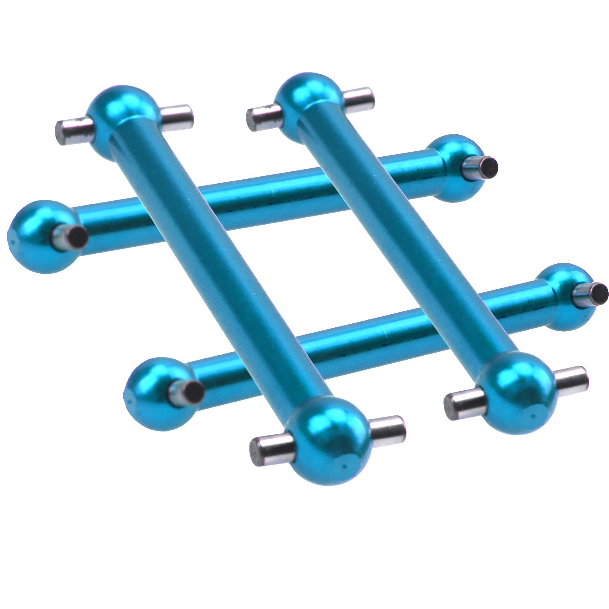 Amazon | Vgoohobby アルミニウム合金ドッグボーンシャフト CVD