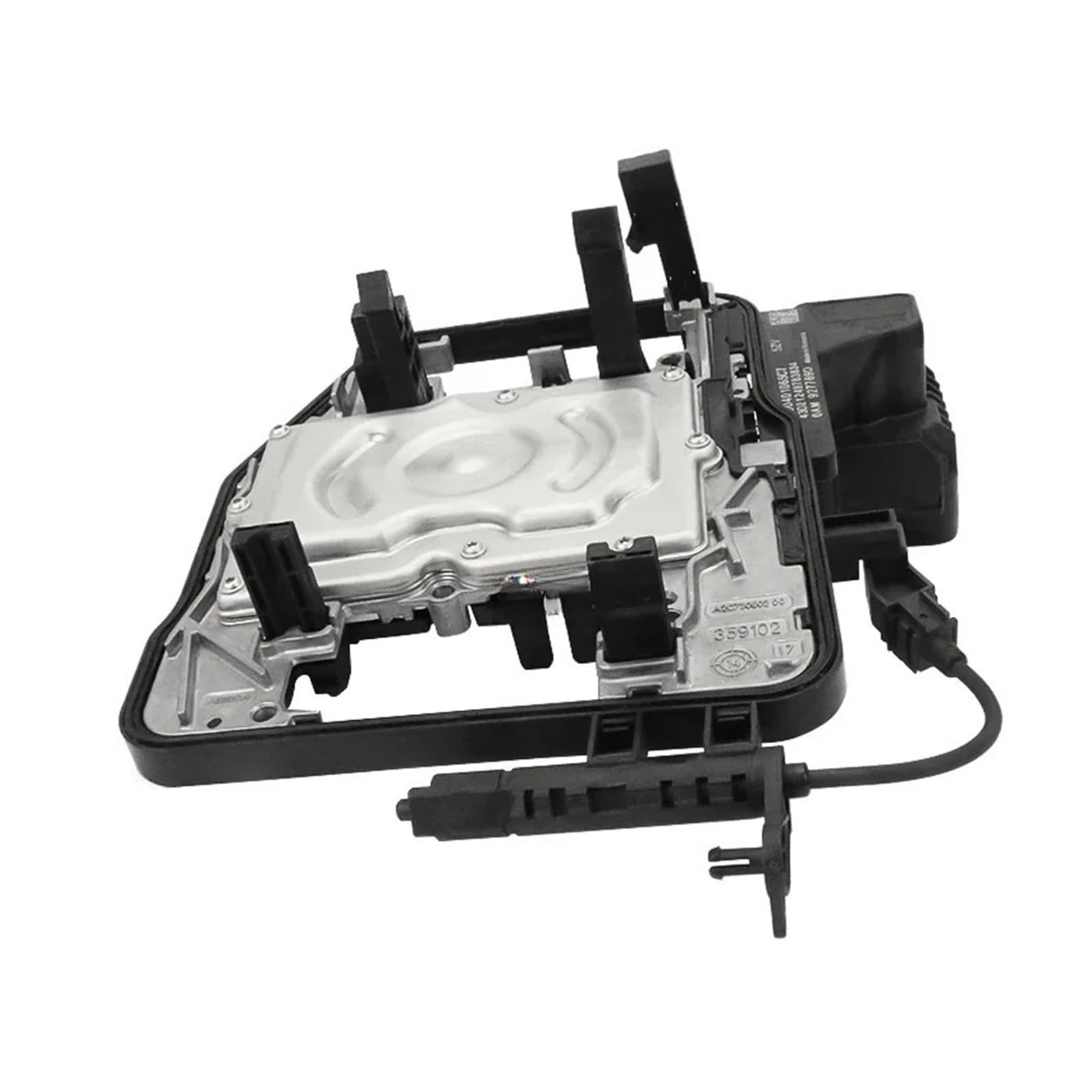 0AM927769D 7 DQ200 TCU TCM 0 Unidad de control de transmisión OAM927769D Compatible con VW Golf Jeta Seat Skoda Polo A1 A3 Q3 Skoda