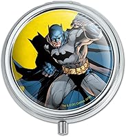 Vista 1 de GRAPHICS & MORE Caja de regalo de baratija con personajes de Batman