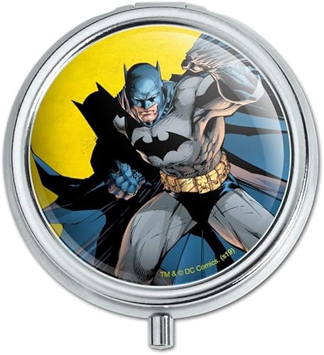 GRAPHICS & MORE Caja de regalo de baratija con personajes de Batman