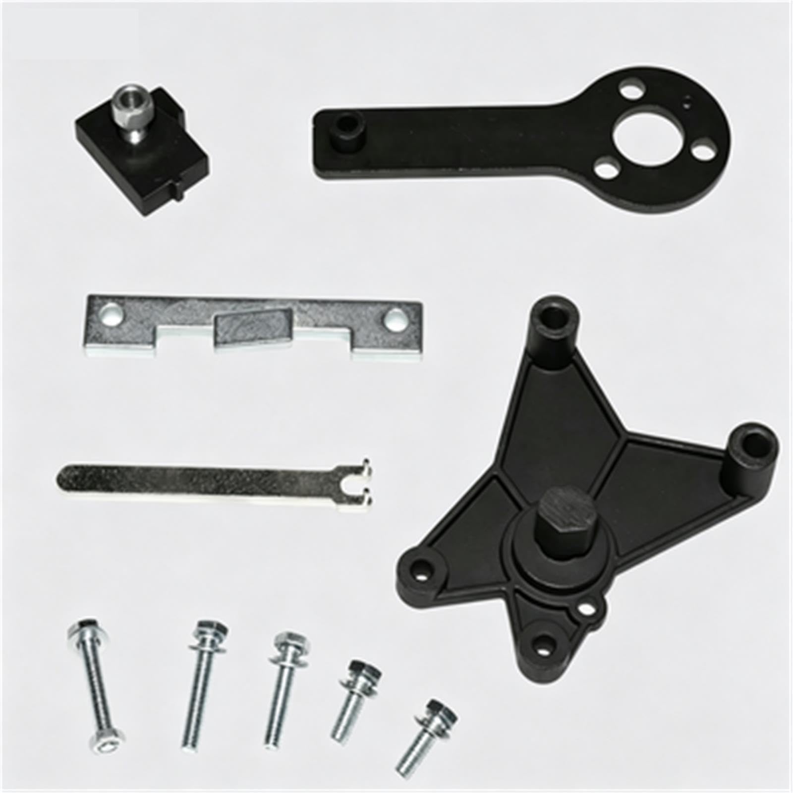 Kit Herramientas Bloqueo Para Fiat Para Idea 2004-2012