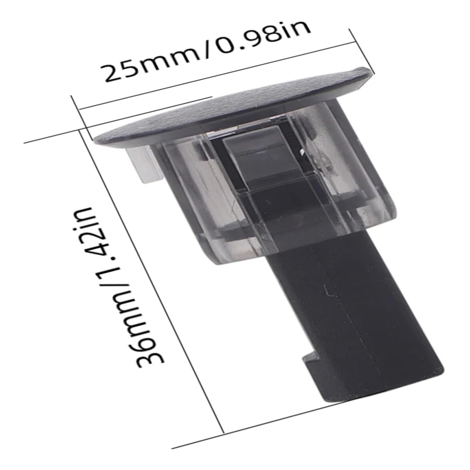 For Nissan for Qashqai for Juke for X-Trail for Cube 2000-2021 Sensore di temperatura, luce solare e carico 277213AA-0A