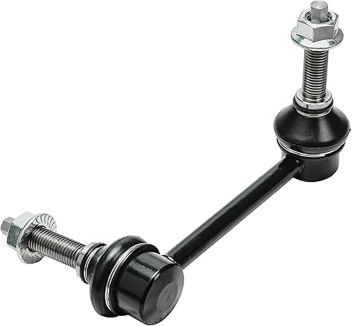 Miniatura 641 de Detroit Axle - Brazos de control delanteros inferiores con rótula + barras estabilizadoras de repuesto para Chrysler Dodge Intrepid 300M Concorde
