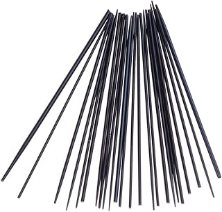 Non-brand 24 Pcs/Set Saxophone Spring 0.8-1.3mm for Musical Instrument Parts