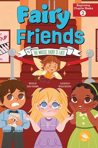 The Music Fairy Is Late