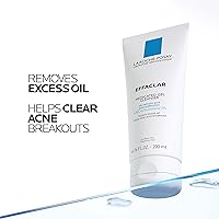 Vista 13 de La Roche-Posay Toleriane - Crema hidratante facial diaria de doble reparación, para piel grasa con ceramida y niacinamida para todos los tonos