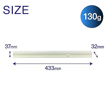 【2010直線】コンセント式 LED多目的灯 昼光色 新品 送料無料 慧光 LED蛍光灯 器具一体型 20W型 led直管蛍光灯T8 60cm 20W形