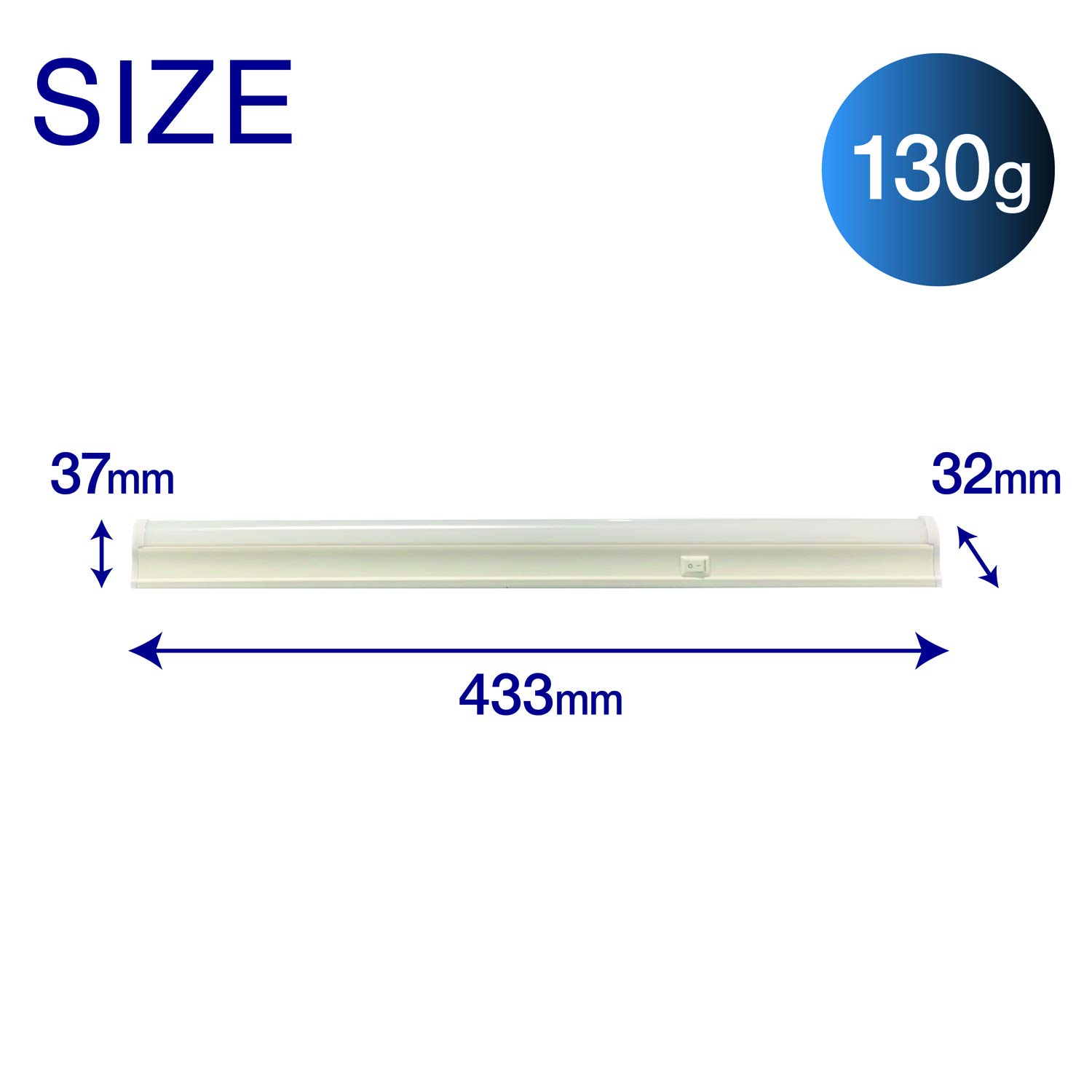Amazon.co.jp: ReUdo: 器具一体型LED蛍光灯
