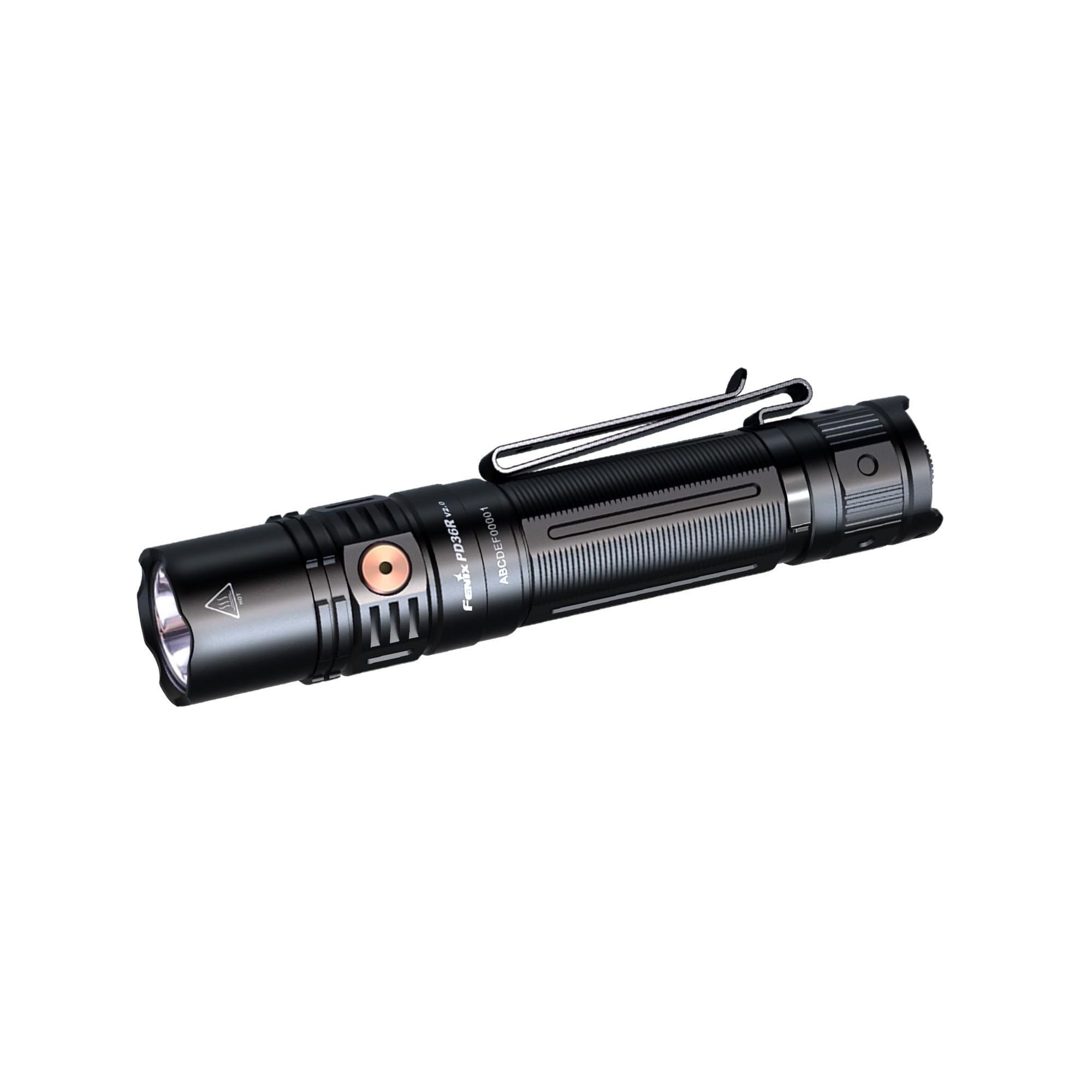 Amazon.co.jp: Fenix PD36R V2.0 フラッシュライト 最大1700ルーメン