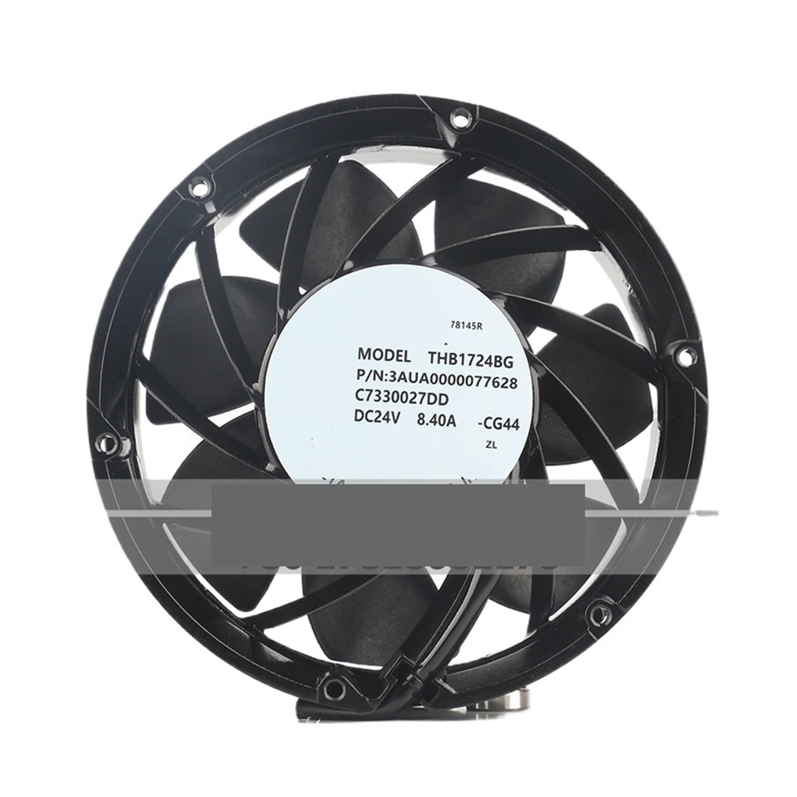 MGIMGFKZD THB1724BG ACS880 R9 17cm 17251 24V DC 8.40A 8000RPM 700CFM Cooling Fan