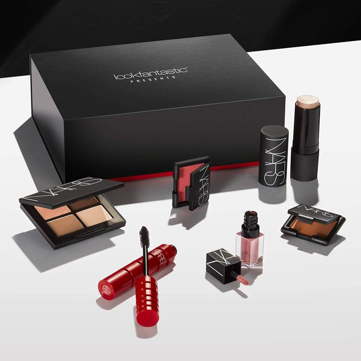 lookfantastic x NARS Limited Edition Gift Set (Worth over £127)