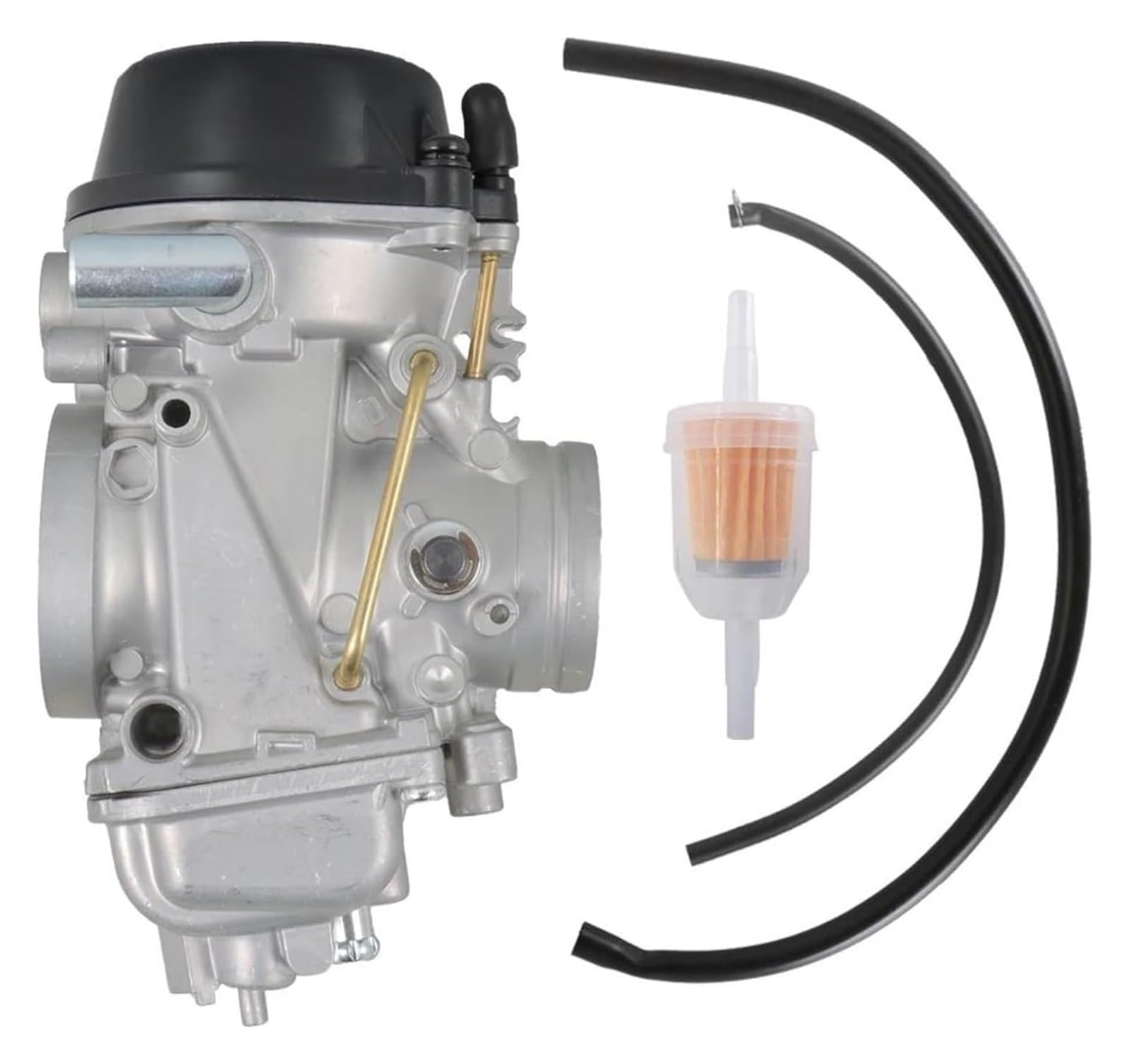 para Suzuki para DR650SE para DR650 para DR 650 1996-2019 Motor De Motocicleta Carburador 13200-32E12 reparación carburador