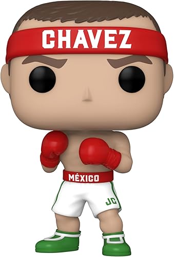 Vista 5 de Funko Pop! Boxeo: Mike Tyson, Multicolor