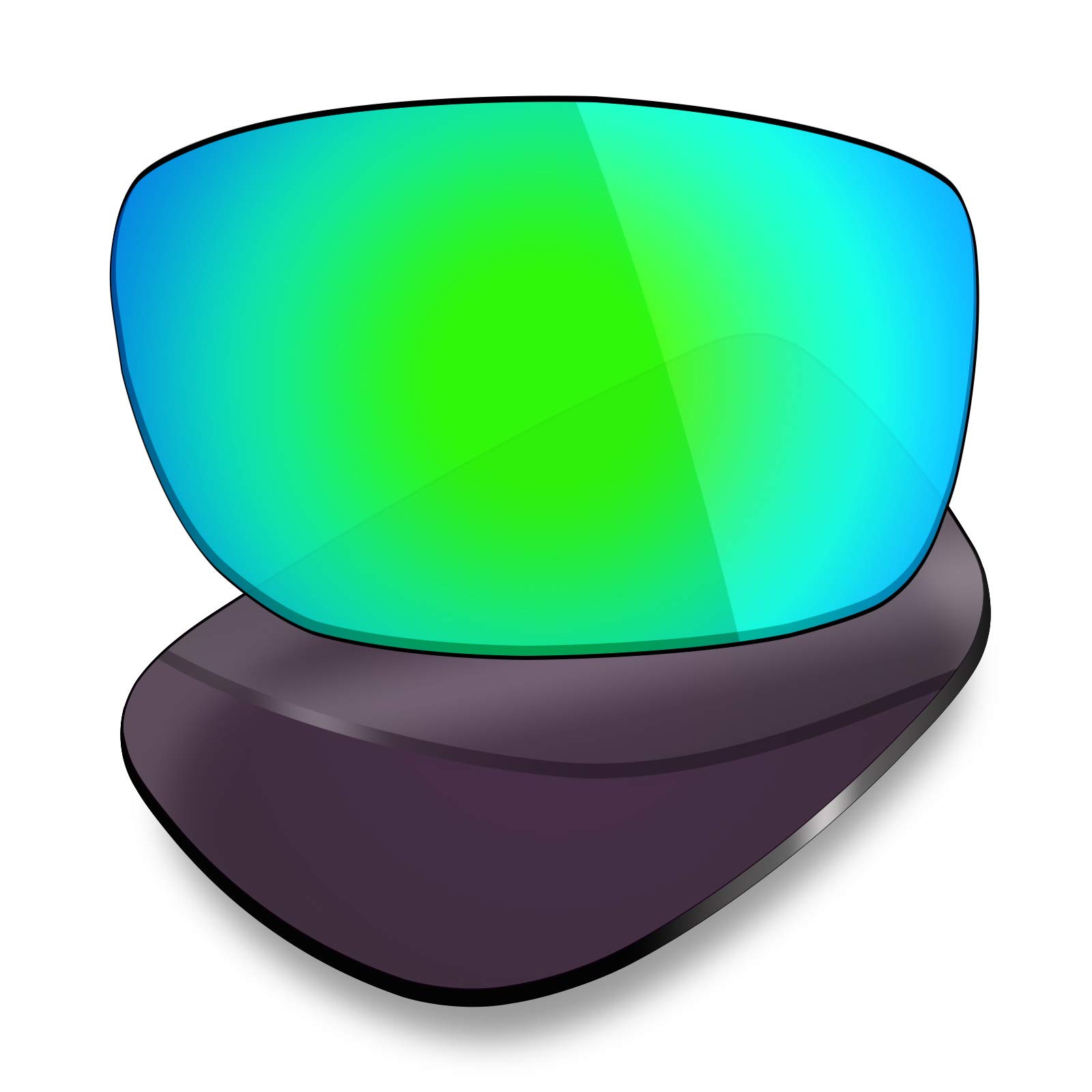 Amazon.co.jp: Mryok 4ペア 偏光交換レンズ Oakley Canteen 2014