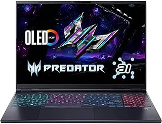 Acer Predator Helios Neo 16S AI Gaming Laptop