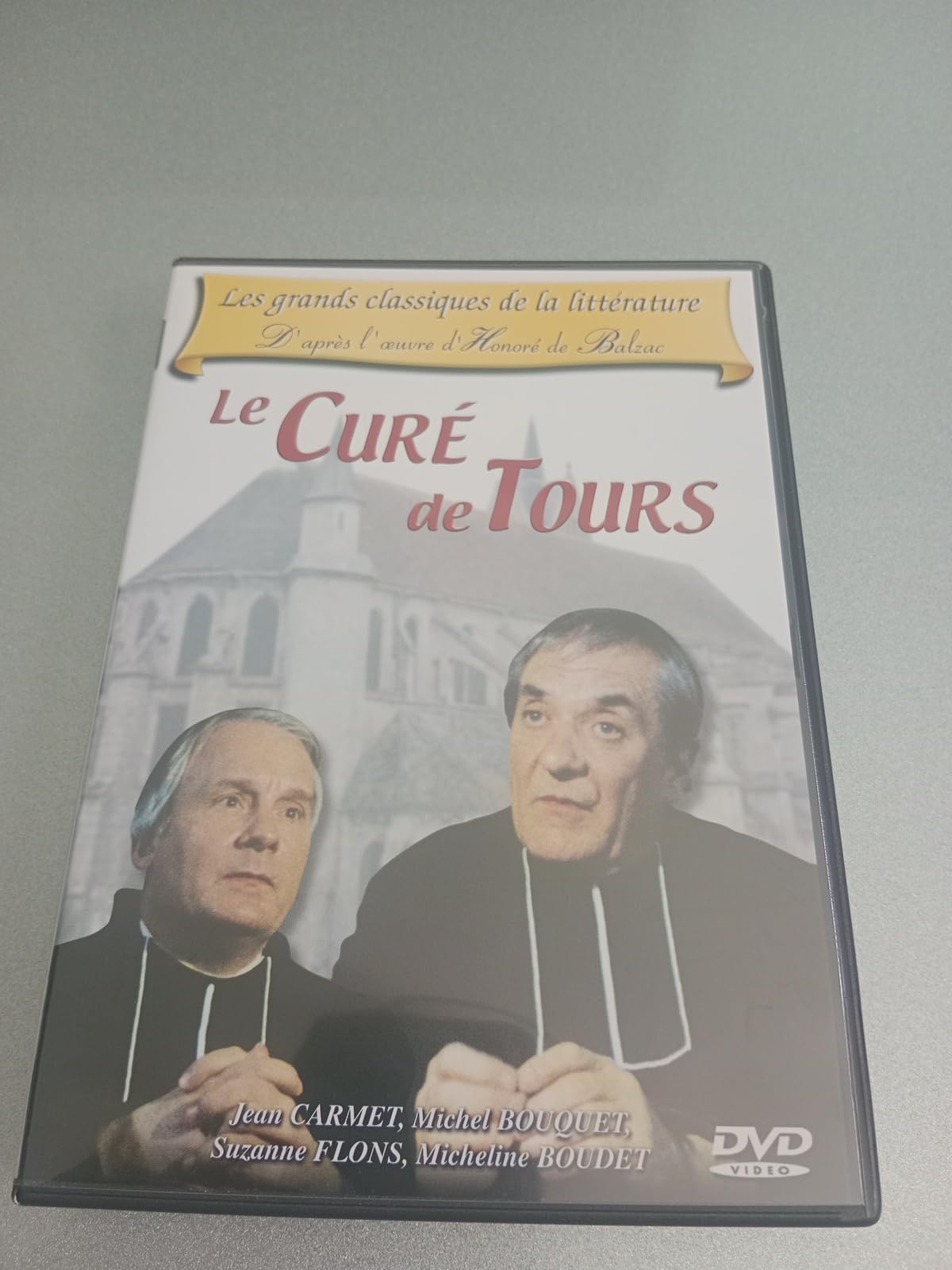 Le cure de tours [DVD]