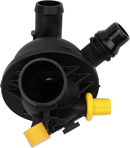 Vista 53 de IRONTEK 2712000115 Conjunto de carcasa de termostato para 2012 2013 2014 2015 para Mercedes-Benz C250, 2012 2013 2014 2015 para Mercedes-Benz