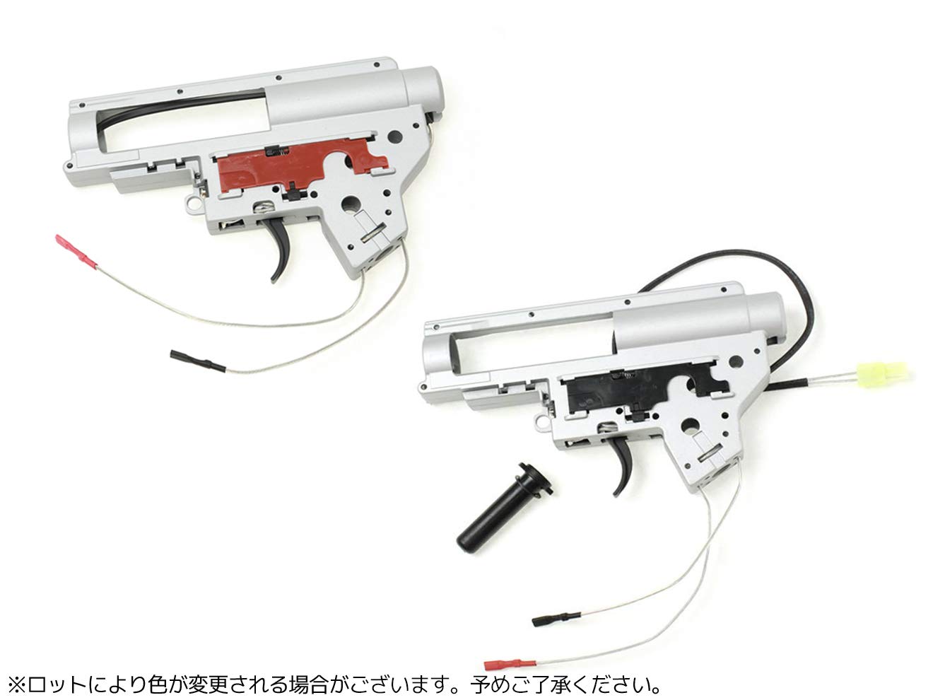 Amazon | J ARMAMENT ハイレスポンス マイクロスイッチ強化メカ