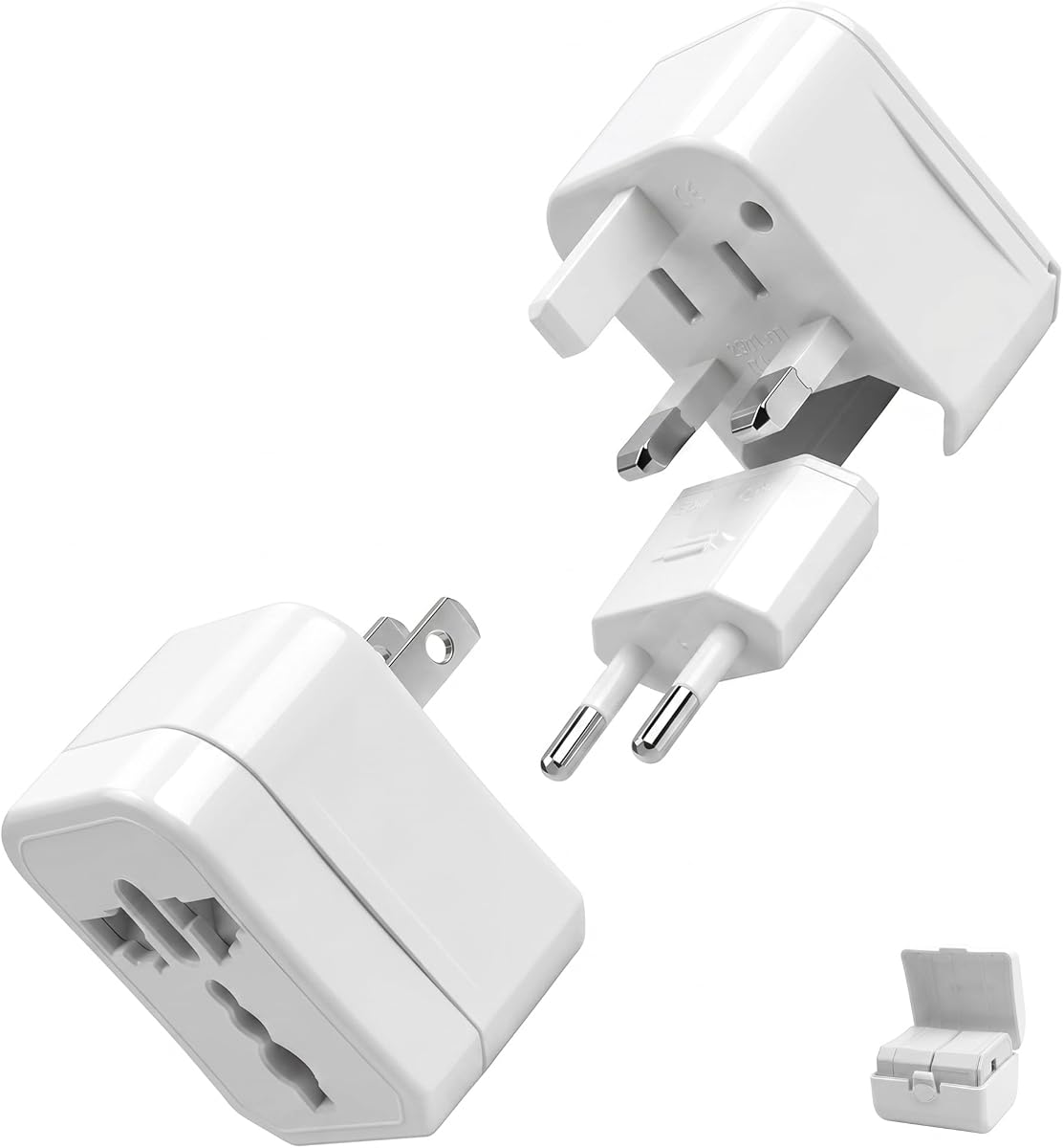 Adaptador Enchufe Universal