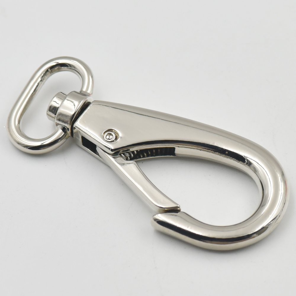 Clips De Gatillo Giratorios Ligeros De 20 Mm Ganchos Bolsas De