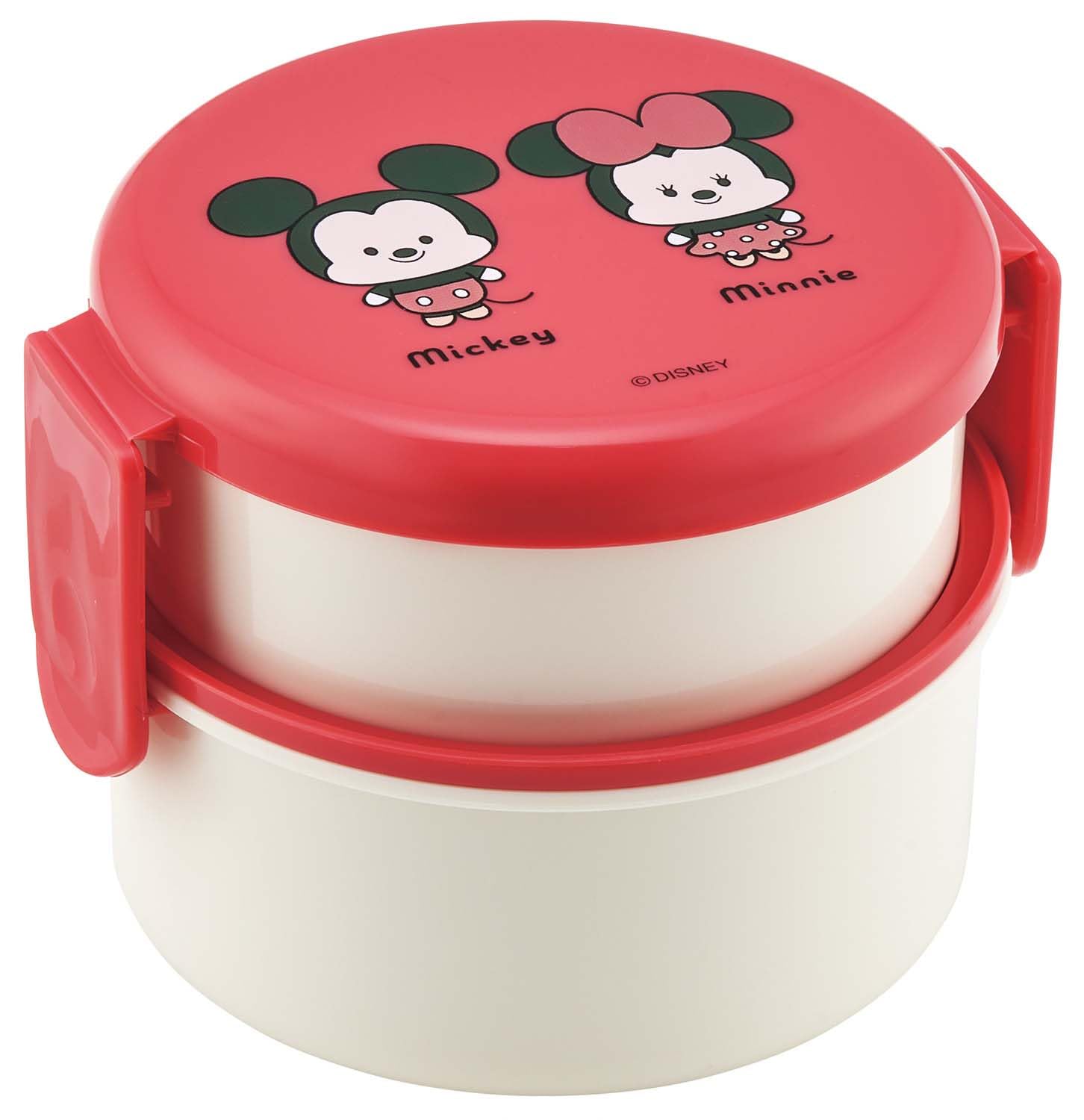 Amazon｜スケーター(Skater) 弁当箱 抗菌 2段 ランチボックス フォーク