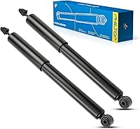 Vista 19 de PHILTOP - Bolsa trasera con resorte de aire para BMW X5 2007-2018 2008-2019 BMW X6 949857 - Actualización de suspensión duradera Suspensión cargada