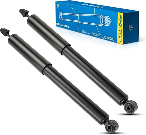 Miniatura 19 de PHILTOP - Bolsa trasera con resorte de aire para BMW X5 2007-2018 2008-2019 BMW X6 949857 - Actualización de suspensión duradera Suspensión cargada