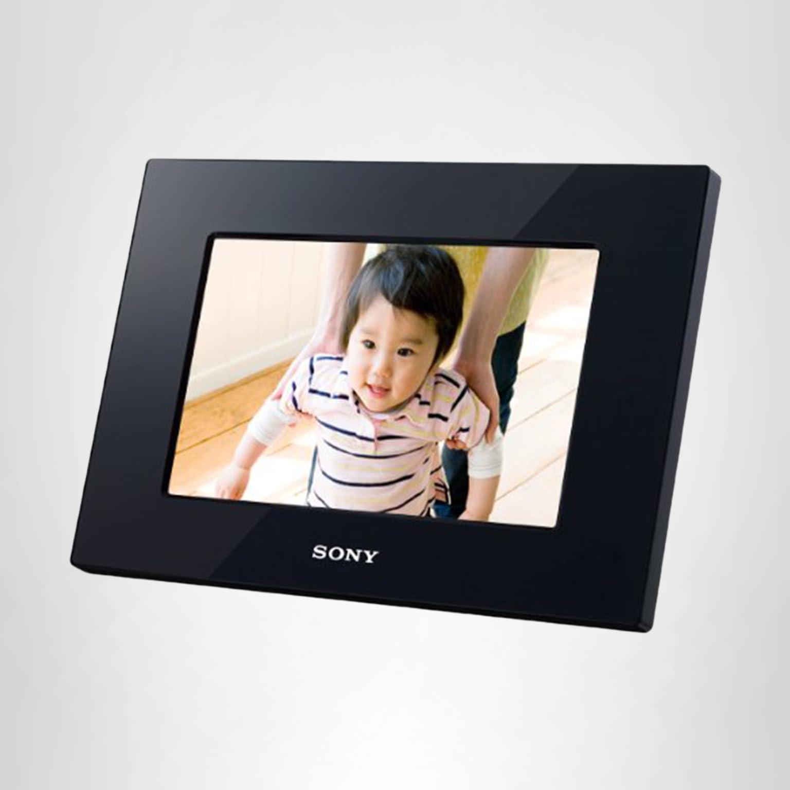 Amazon | SONY デジタルフォトフレーム S-Frame D710 7.0型 内蔵